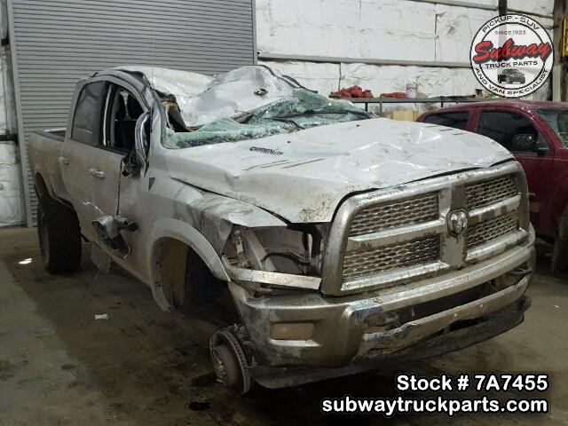 download Dodge Ram 2500 workshop manual