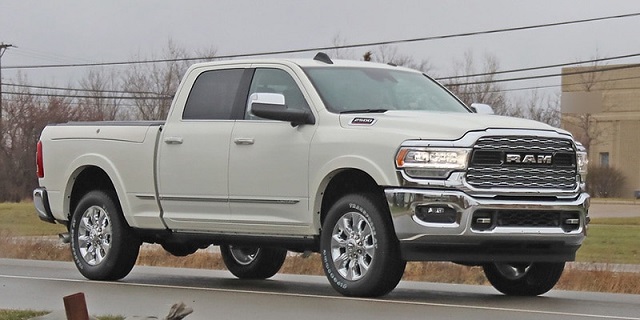 download Dodge Ram 2500 workshop manual