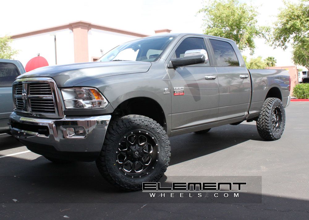 download Dodge Ram 2500 workshop manual