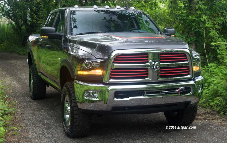 download Dodge Ram 2500 workshop manual