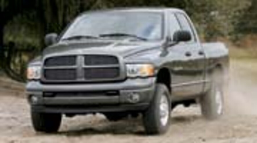 download Dodge Ram 2500 workshop manual