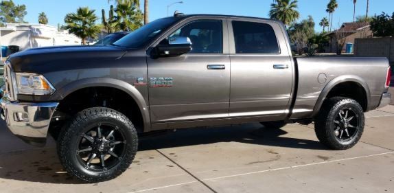 download Dodge Ram 2500 workshop manual