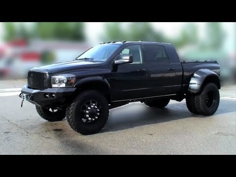 download Dodge Ram 3500 Mega Cab workshop manual