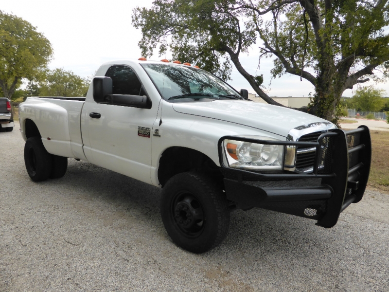 download Dodge Ram 3500 Reg Cab workshop manual