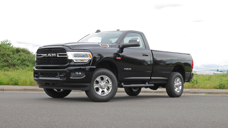 download Dodge Ram 3500 Reg Cab workshop manual