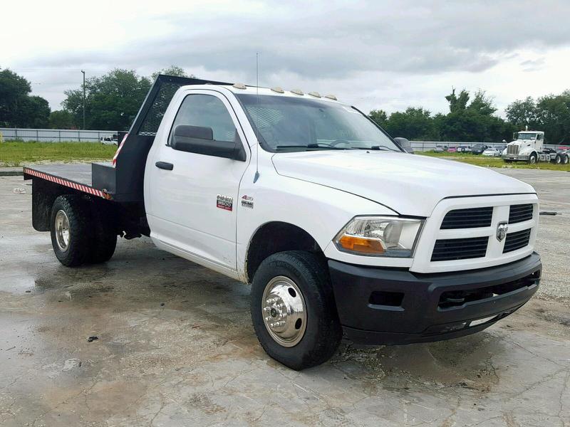 download Dodge Ram 3500 workshop manual