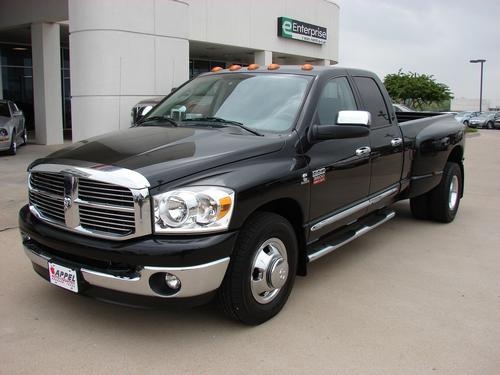 download Dodge Ram 3500 workshop manual