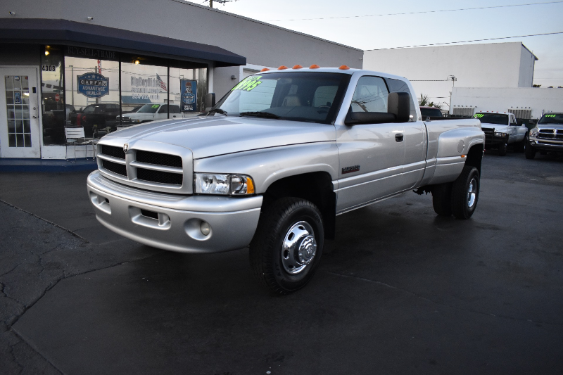 download Dodge Ram 3500 workshop manual