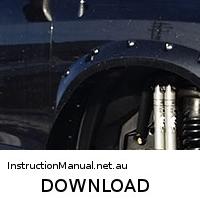 repair manual