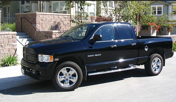 download Dodge Ram 4000 DX Family workshop manual