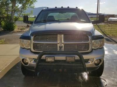 download Dodge Ram 4000 DX Family workshop manual