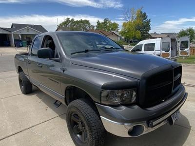 download Dodge Ram 4000 DX Family workshop manual