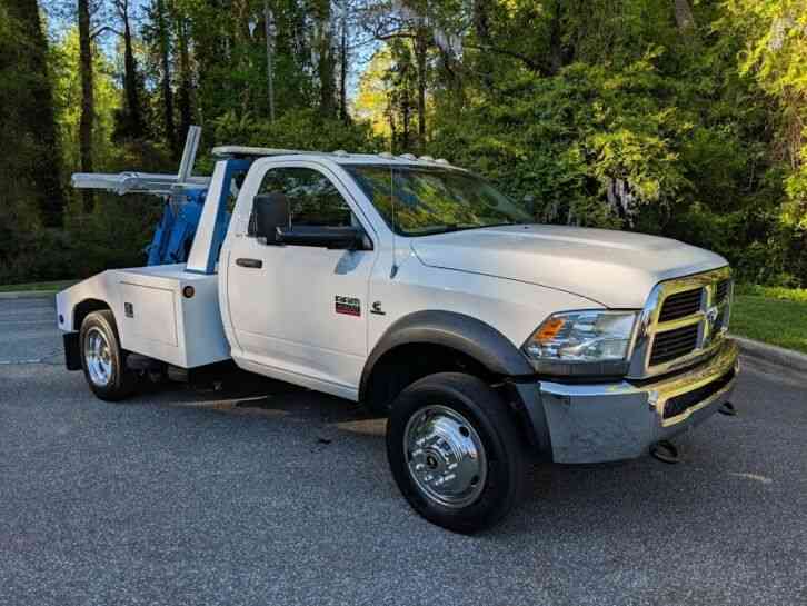 download Dodge Ram 4500 workshop manual