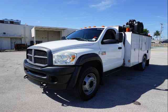 download Dodge Ram 5500 workshop manual