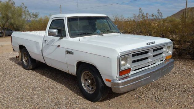 download Dodge Ram D150 Truck workshop manual