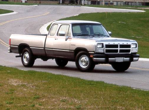 download Dodge Ram D250 Truck workshop manual