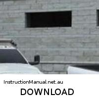 repair manual