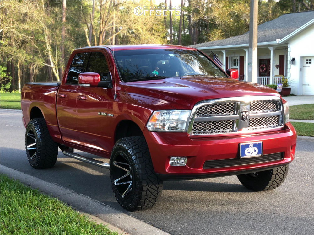 download Dodge Ram DR workshop manual