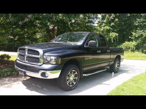 download Dodge Ram DR workshop manual