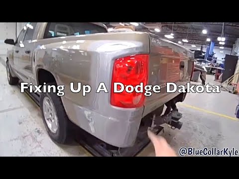 download Dodge Ram Dakota workshop manual