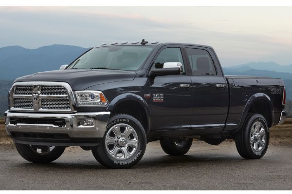 download Dodge Ram Gasoline workshop manual