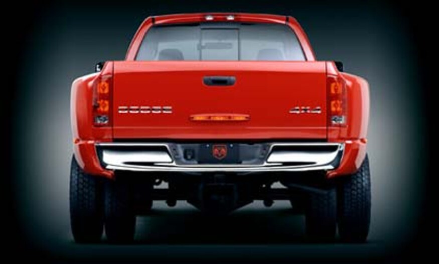 download Dodge Ram Pick Up 2500 3500 able workshop manual