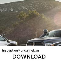download Dodge Ram Pick Up 2500 3500 workshop manual