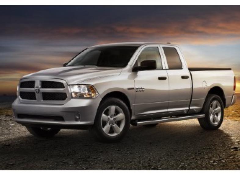 download Dodge Ram Pickup 1500 4X2 workshop manual