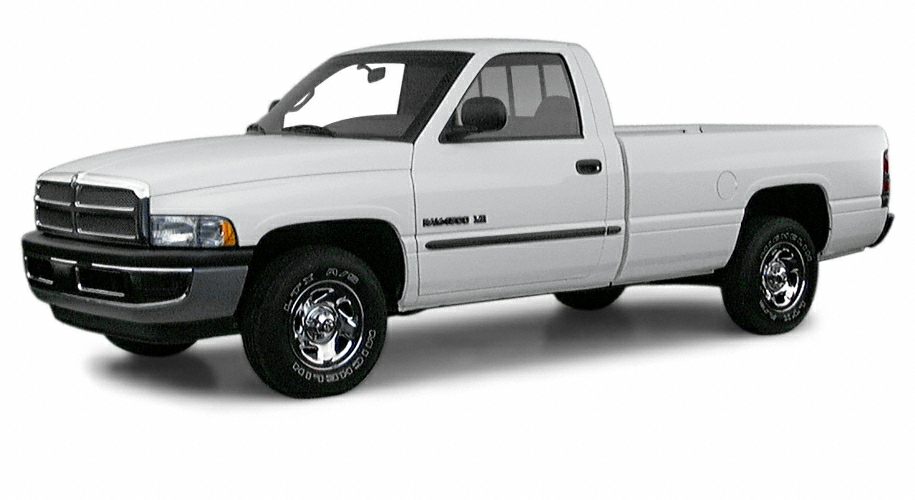 download Dodge Ram Pickup 1500 4X2 workshop manual