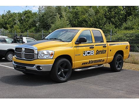 download Dodge Ram Pickup 1500 4X2 workshop manual