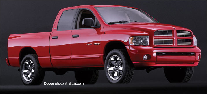 download Dodge Ram Pickup 1500 Manual workshop manual