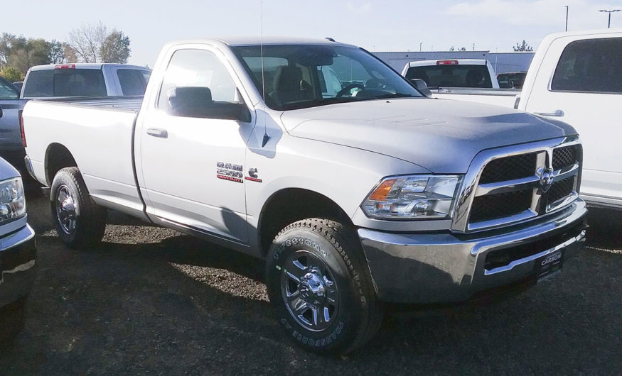 download Dodge Ram Pickup 2500 3500 Truck workshop manual