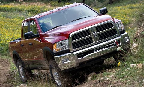 download Dodge Ram Pickup 2500 3500 Truck workshop manual