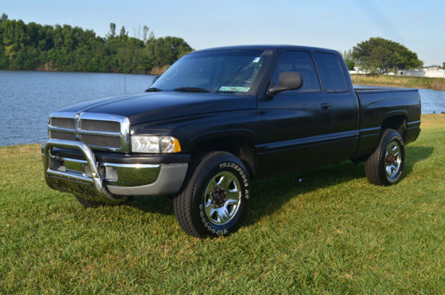 download Dodge Ram Pickup 2500 4X2 workshop manual