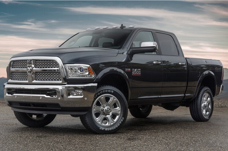 download Dodge Ram Pickup 2500 4X4 workshop manual