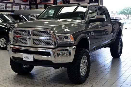 download Dodge Ram Pickup 2500 4X4 workshop manual