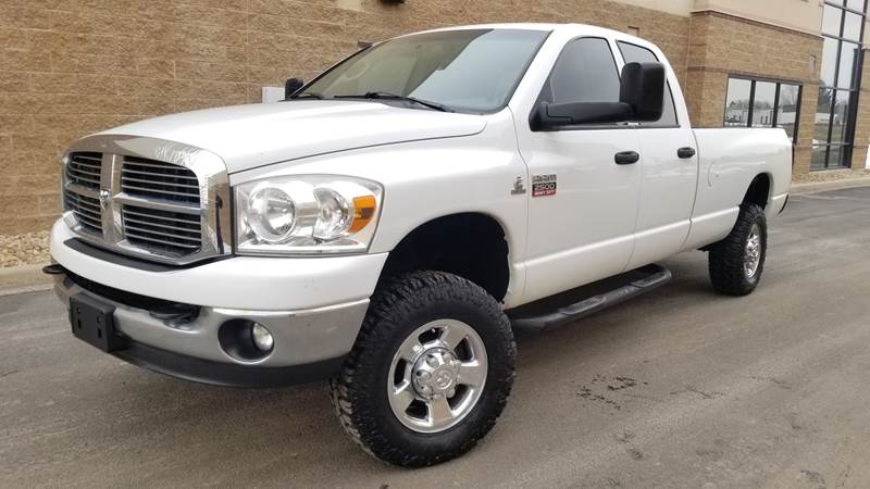 download Dodge Ram Pickup 2500 4X4 workshop manual