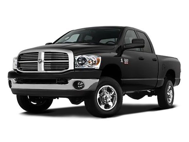 download Dodge Ram Pickup 2500 workshop manual