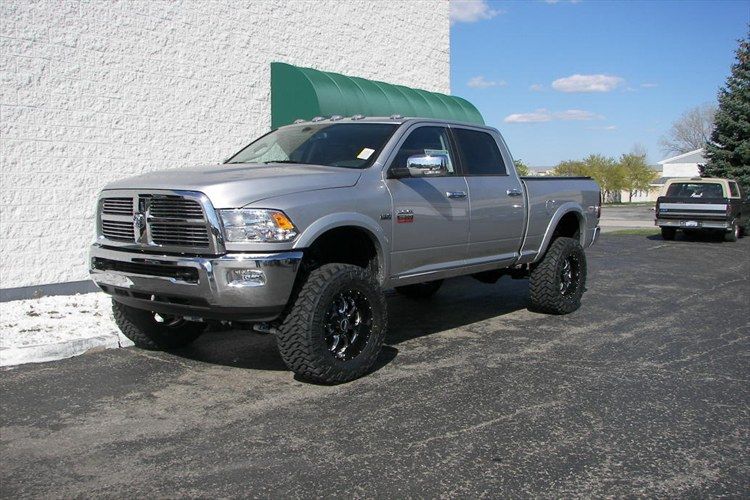 download Dodge Ram Pickup 2500 workshop manual