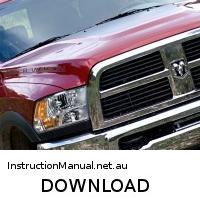 service manual