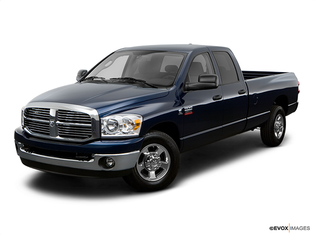 download Dodge Ram Pickup 3500 4X2 workshop manual