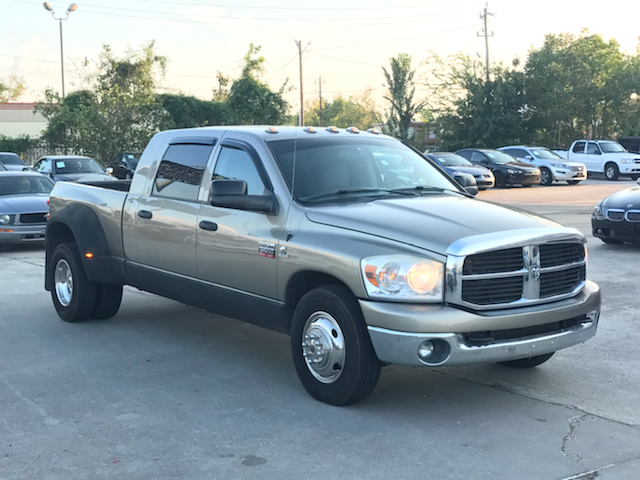 download Dodge Ram Pickup 3500 4X2 workshop manual