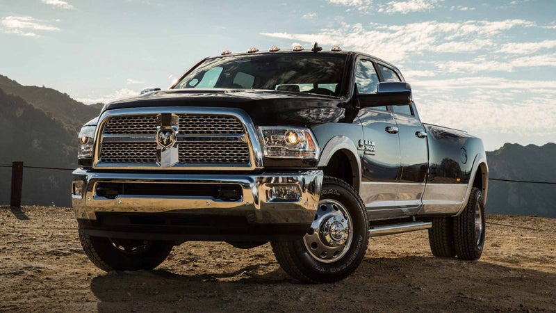 download Dodge Ram Pickup 3500 workshop manual