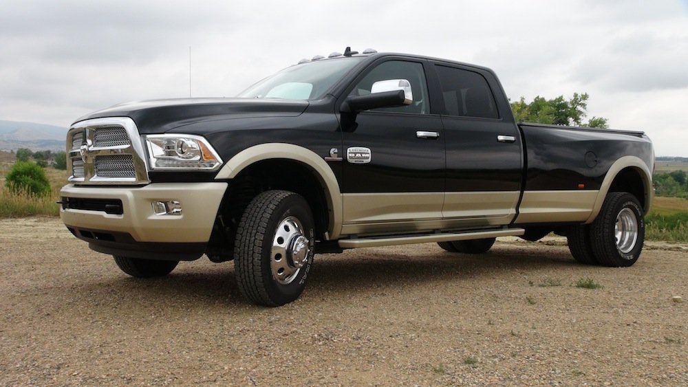 download Dodge Ram Pickup 3500 workshop manual