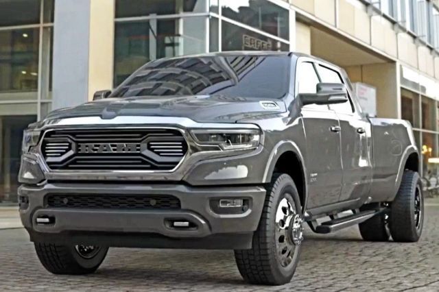 download Dodge Ram Pickup 3500 workshop manual