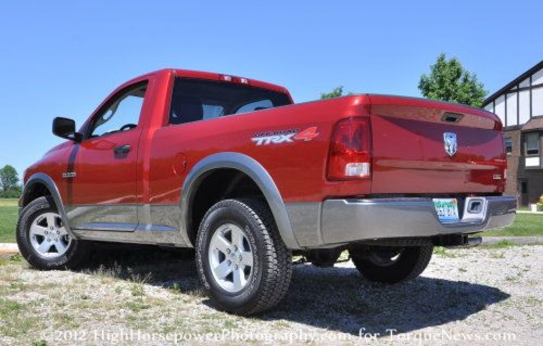 download Dodge Ram Pickup R1500 workshop manual