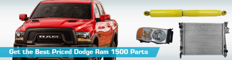download Dodge Ram Pickup R1500 workshop manual