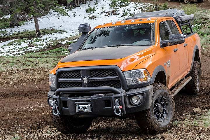 download Dodge Ram Pickup workshop manual