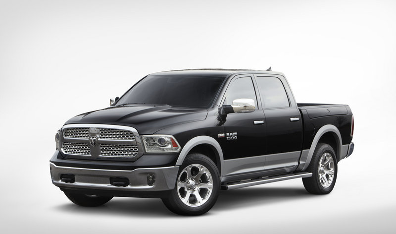 download Dodge Ram Pickup workshop manual