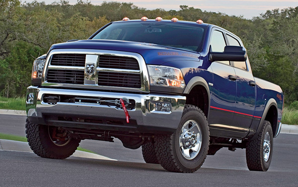 download Dodge Ram Pickup workshop manual